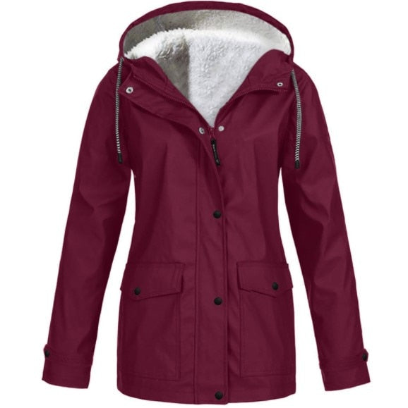 Veste d’extérieur | Imperméable, coupe-vent et à doublure douce