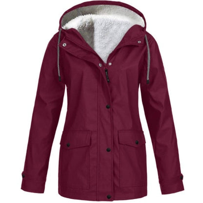 Veste d’extérieur | Imperméable, coupe-vent et à doublure douce