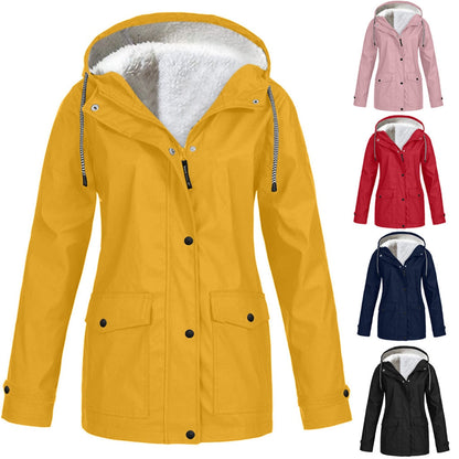 Veste d’extérieur | Imperméable, coupe-vent et à doublure douce