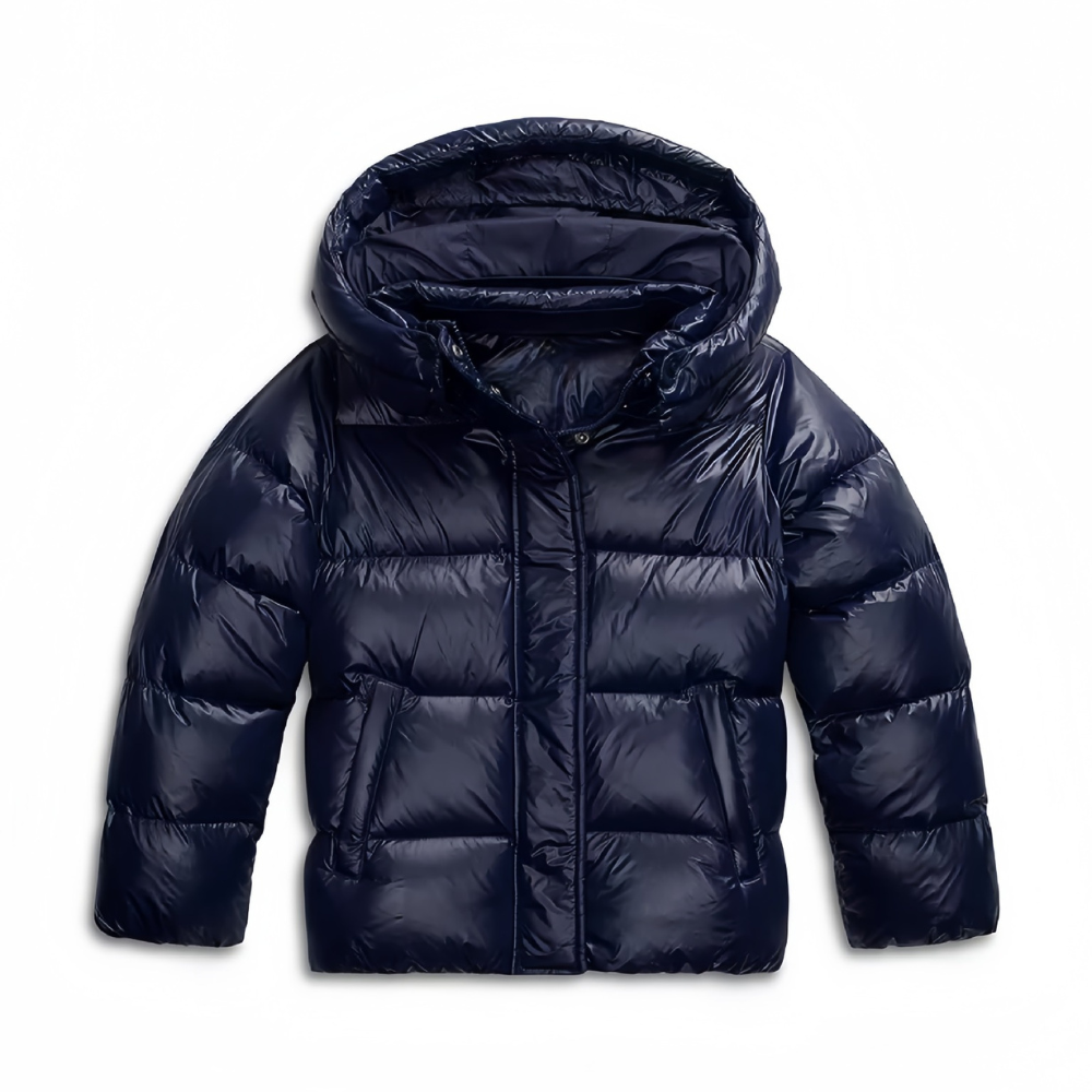 Veste d’extérieur matelassée légère pour femme, à isolation thermique