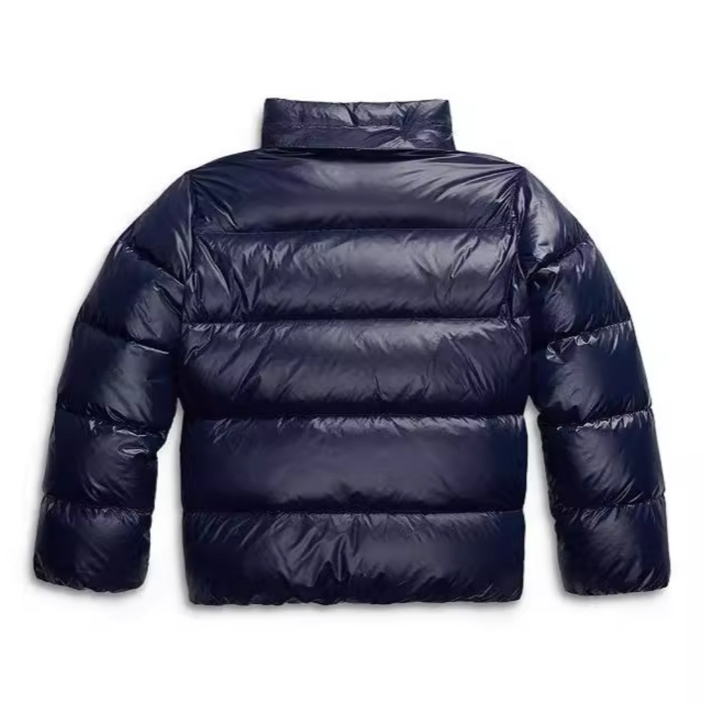 Veste d’extérieur matelassée légère pour femme, à isolation thermique