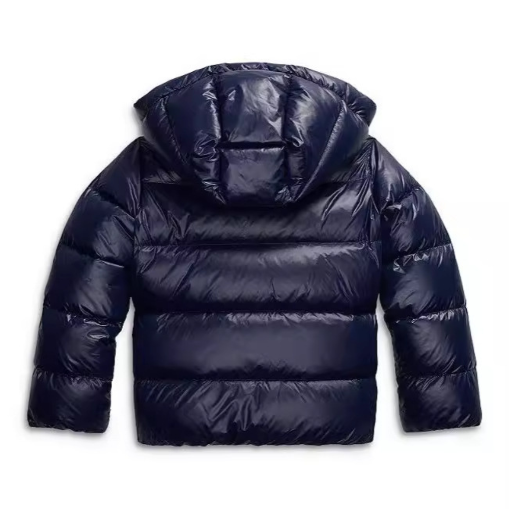 Veste d’extérieur matelassée légère pour femme, à isolation thermique