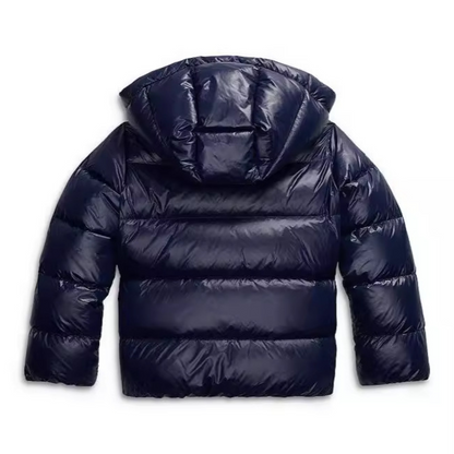 Veste d’extérieur matelassée légère pour femme, à isolation thermique