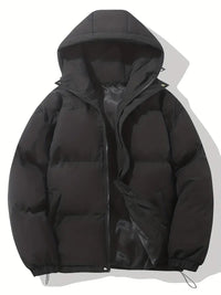 Veste d’hiver à capuche pour femme pour rester au chaud avec style