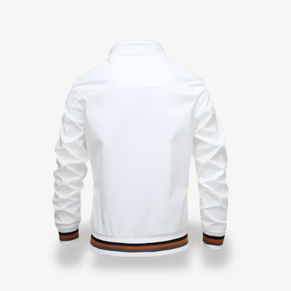 Veste de golf pour homme - coupe-vent déperlante