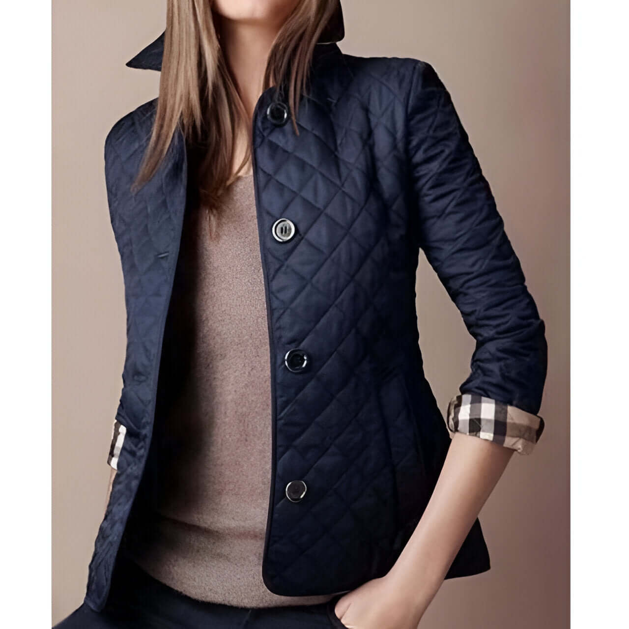 Veste de luxe - élégante et respirante