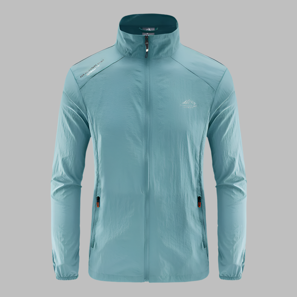 Veste de plein air légère et respirante
