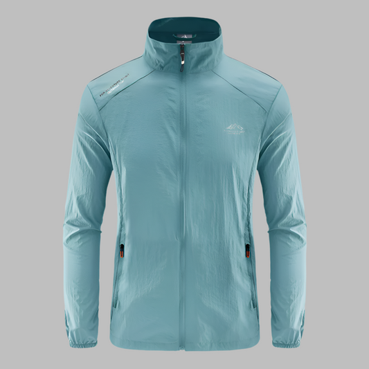 Veste de plein air légère et respirante