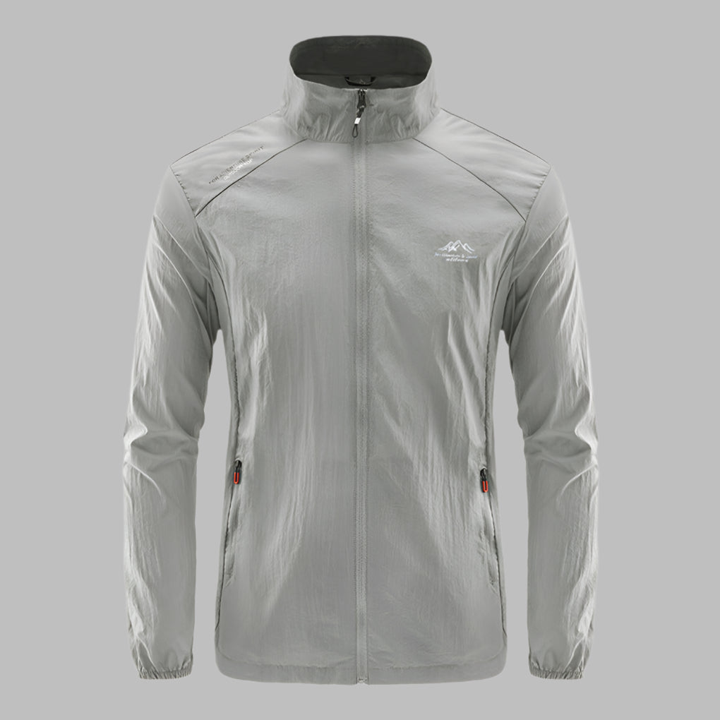 Veste de plein air légère et respirante