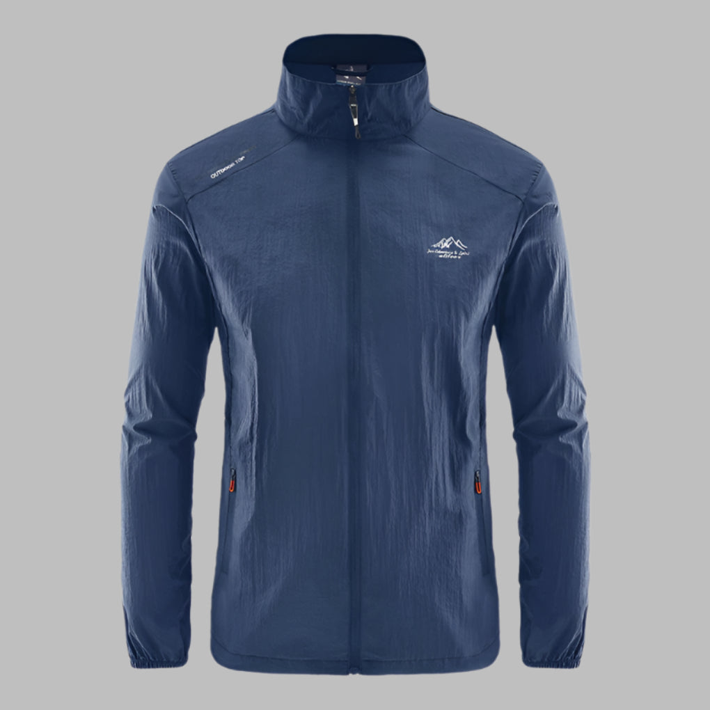 Veste de plein air légère et respirante