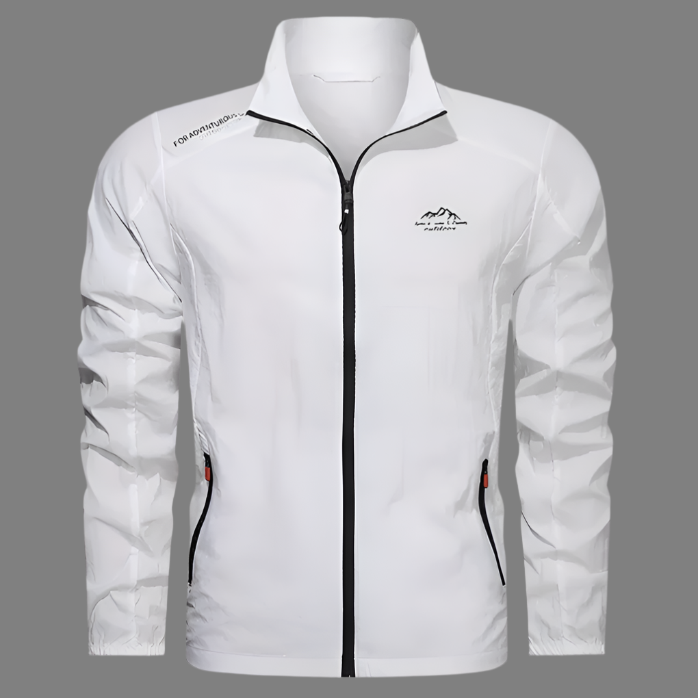 Veste de plein air légère et respirante