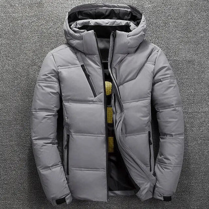 Veste de ski | décontractée et chaude