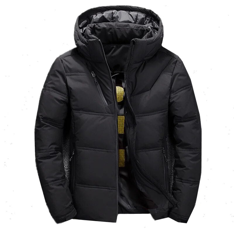 Veste de ski | décontractée et chaude