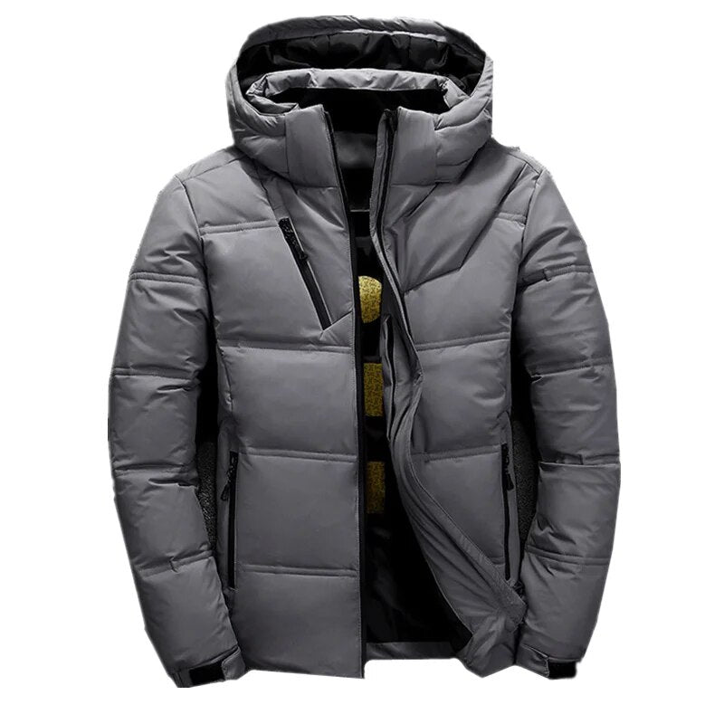 Veste de ski | décontractée et chaude