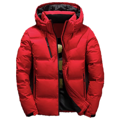Veste de ski | décontractée et chaude