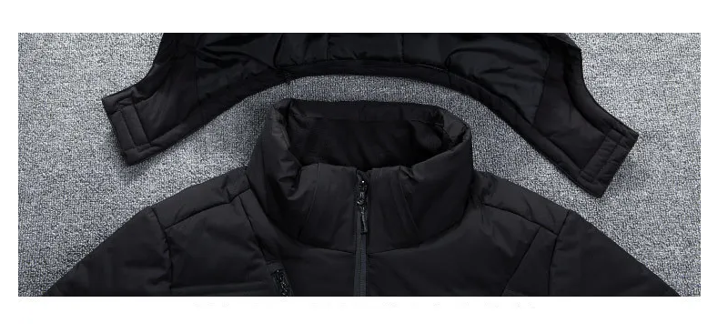 Veste de ski | décontractée et chaude