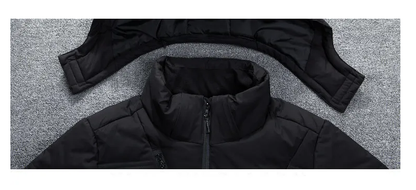 Veste de ski | décontractée et chaude