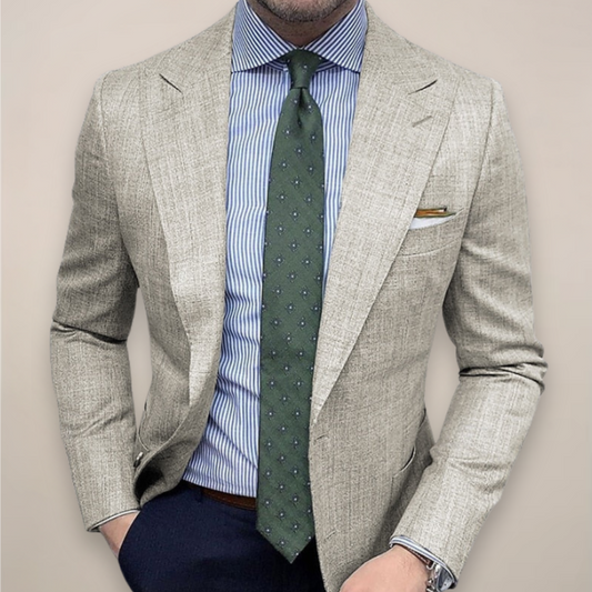 Veste de sport texturée pour homme