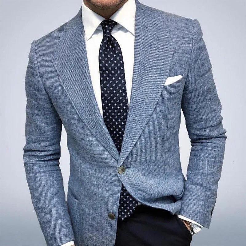 Veste de sport texturée pour homme