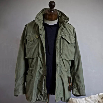 Veste de terrain militaire pour homme