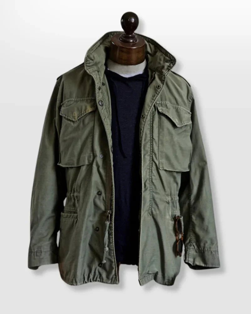 Veste de terrain militaire pour homme