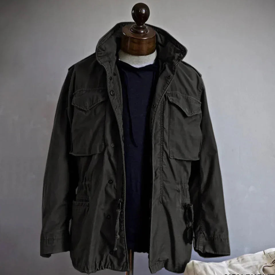 Veste de terrain militaire pour homme