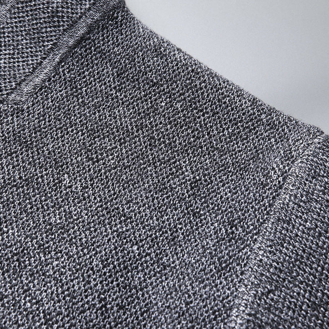 Veste décontractée boutonnée pour homme