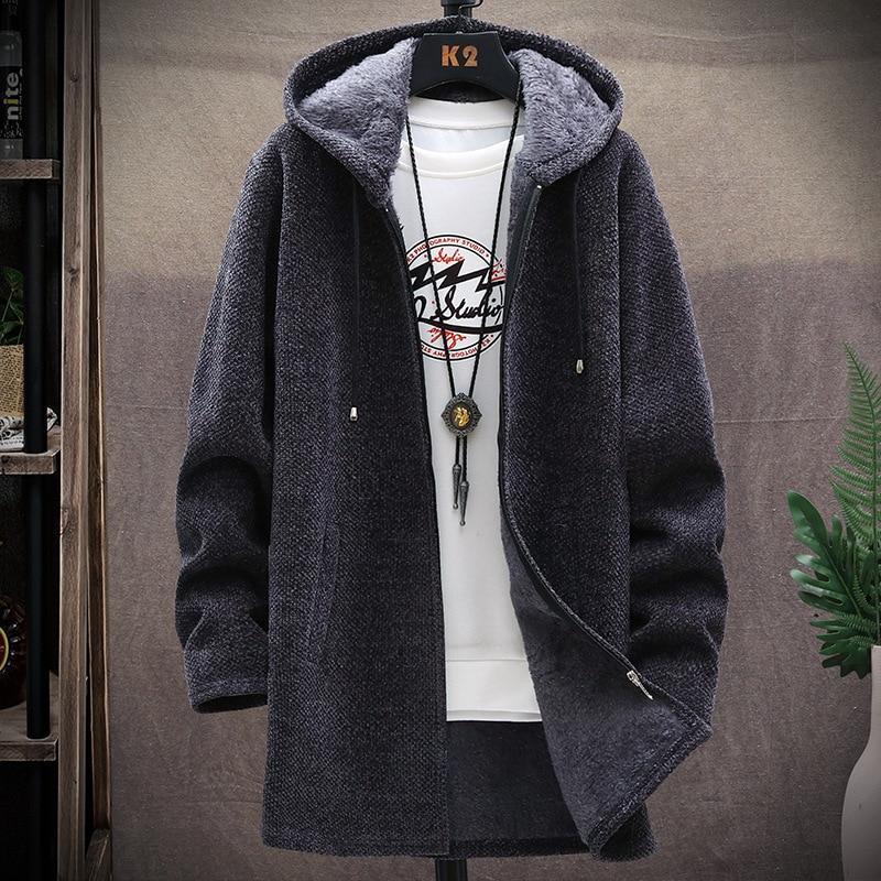 Veste en polaire chaude pour homme ultra-extensible à épaules marquées