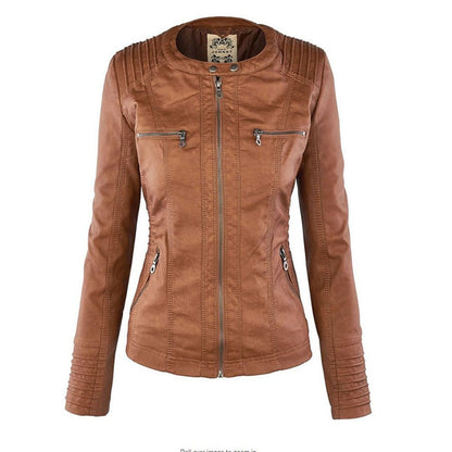 Veste femme cintrée à capuche