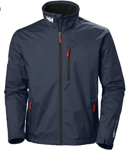 Veste homme coupe-vent imperméable et respirante - confortable