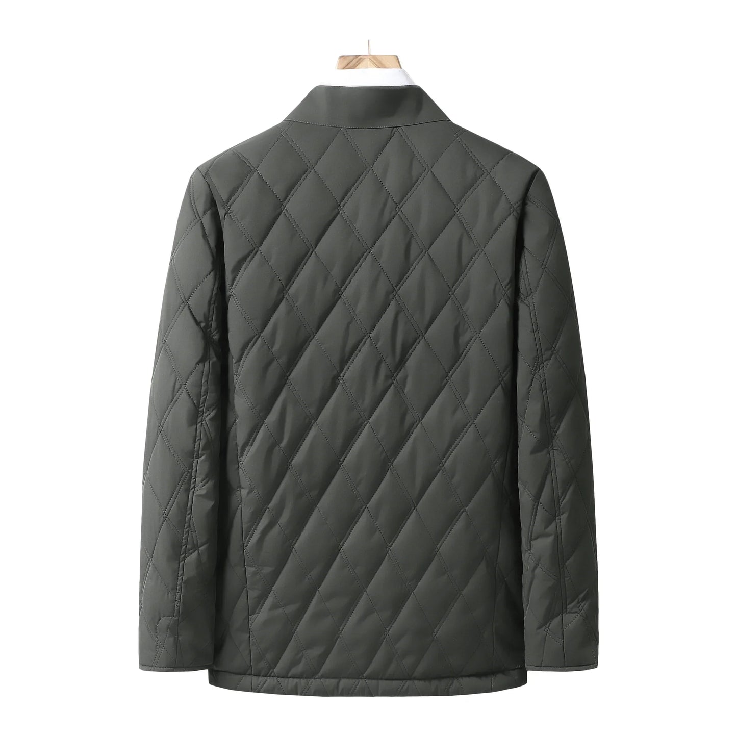 Veste imperméable et élégante pour homme