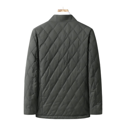 Veste imperméable et élégante pour homme