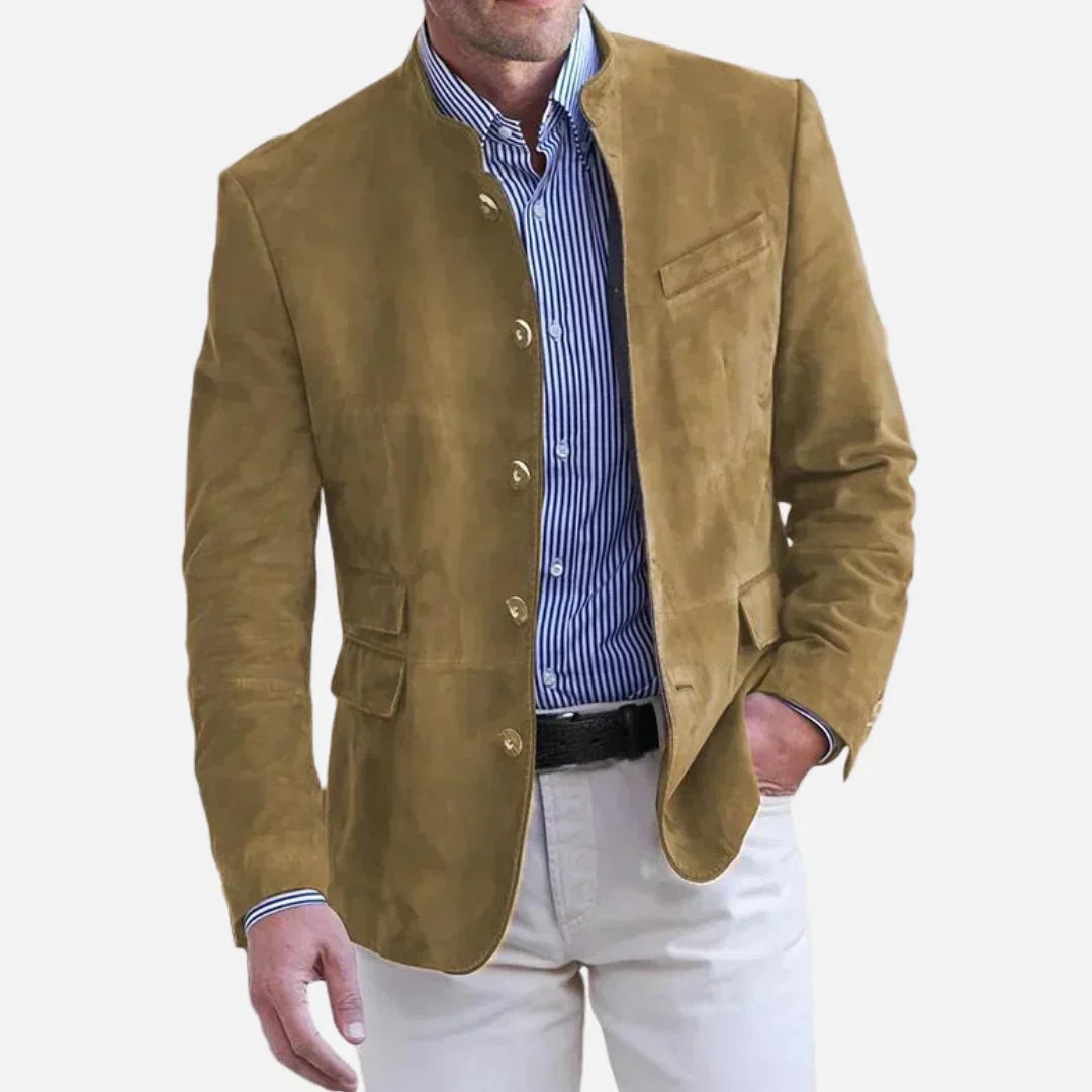 Veste italienne classique pour homme