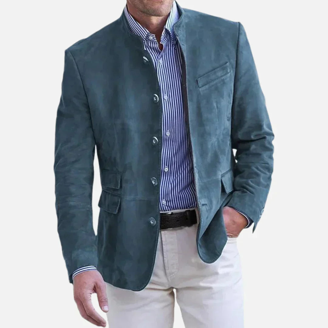 Veste italienne classique pour homme