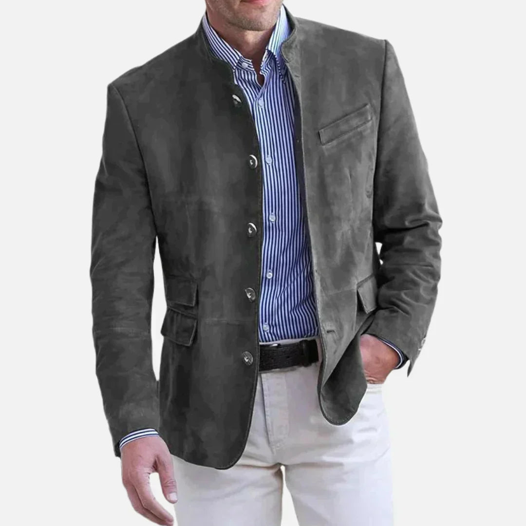 Veste italienne classique pour homme