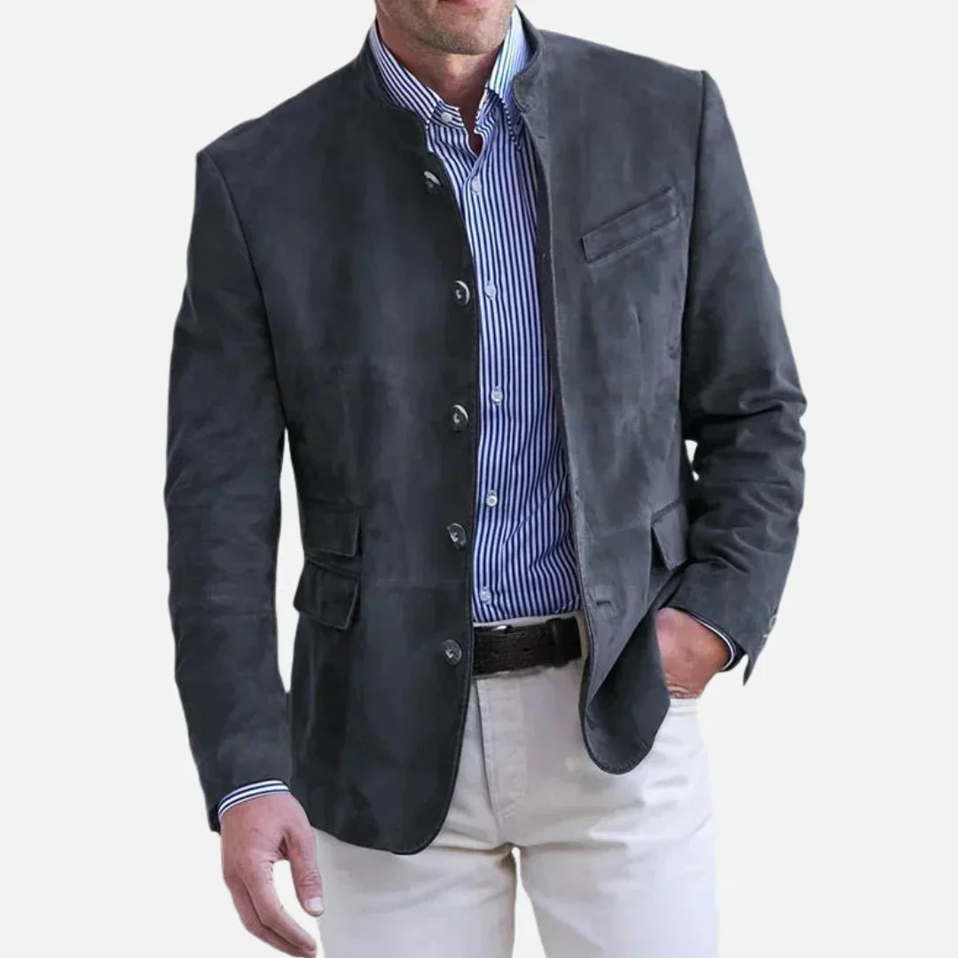 Veste italienne classique pour homme