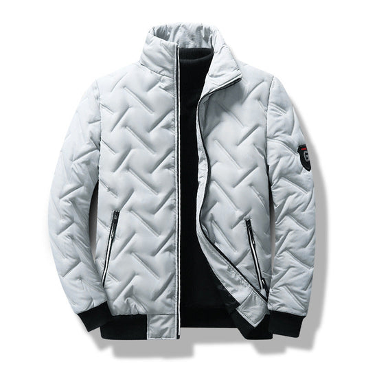 Veste matelassée pour homme - coupe slim moderne et élégante