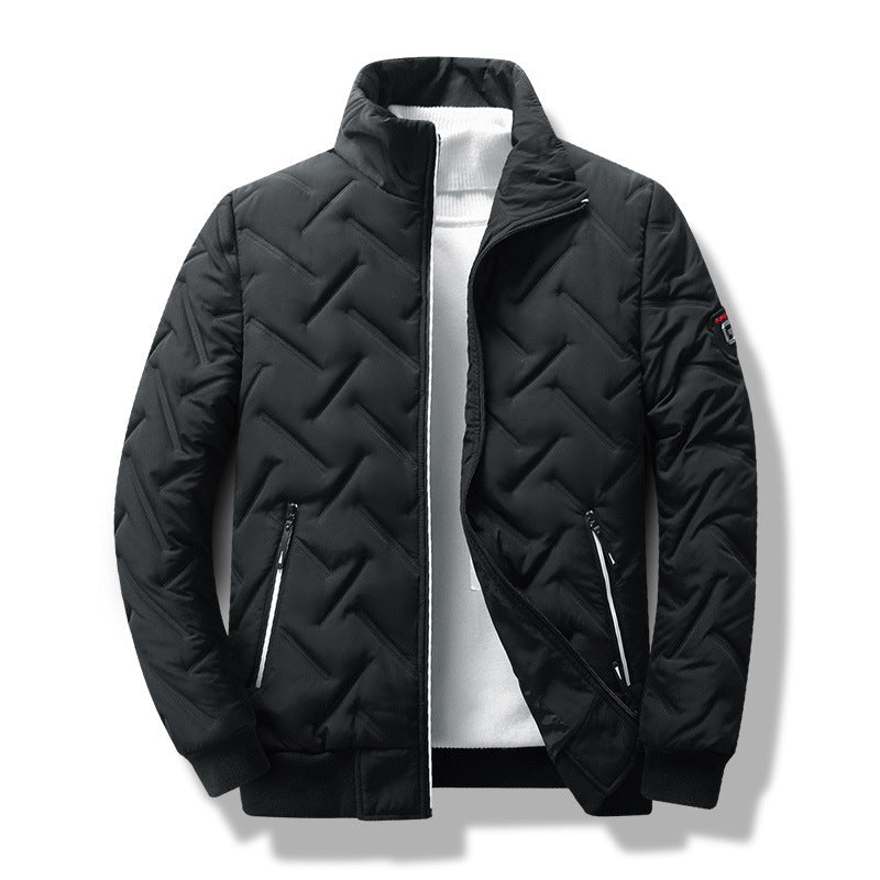 Veste matelassée pour homme - coupe slim moderne et élégante