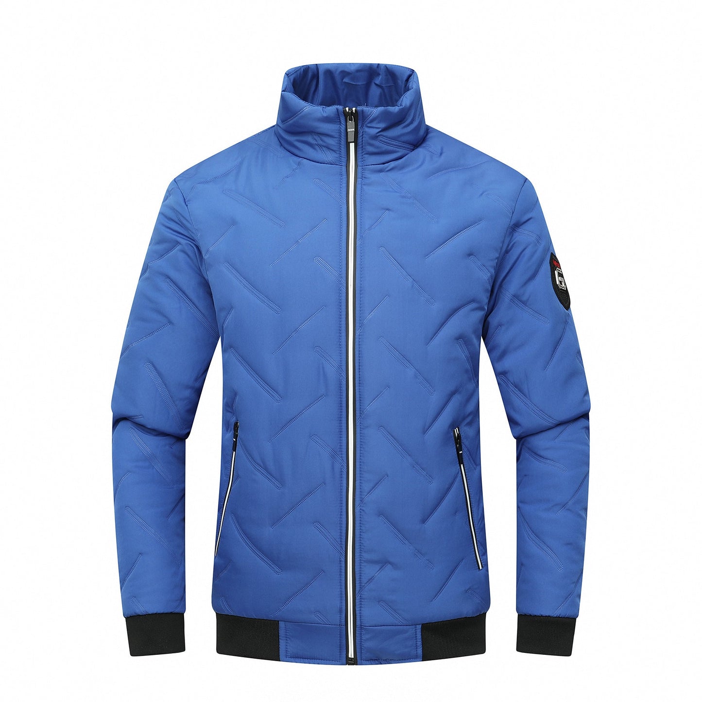 Veste matelassée pour homme - coupe slim moderne et élégante