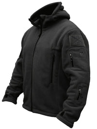 Veste polaire homme coupe-vent
