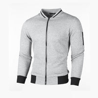 Veste sport coupe slim pour homme