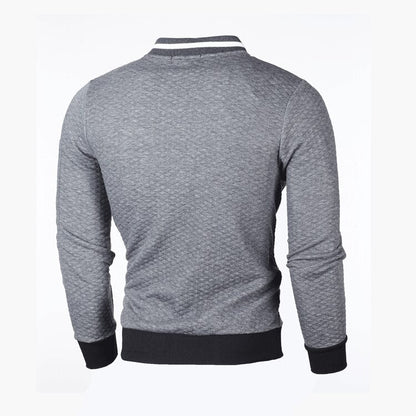Veste sport coupe slim pour homme