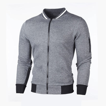 Veste sport coupe slim pour homme