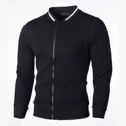 Veste sport coupe slim pour homme
