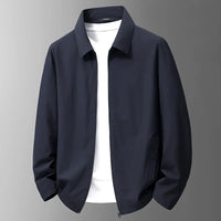 Veste technique imperméable légère pour homme
