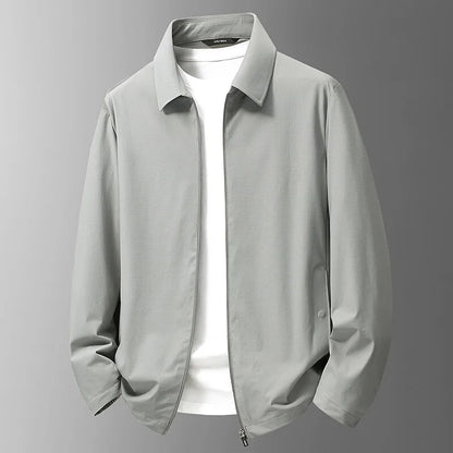 Veste technique imperméable légère pour homme