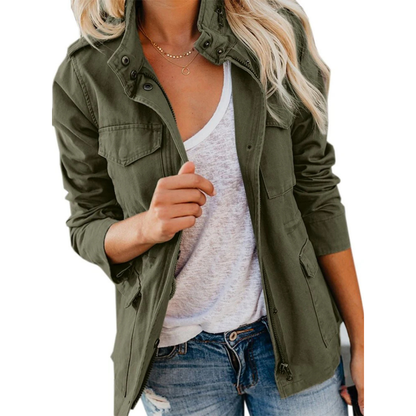 Veste utilitaire pour femme