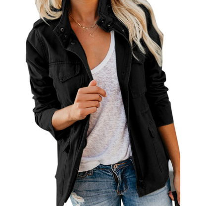 Veste utilitaire pour femme