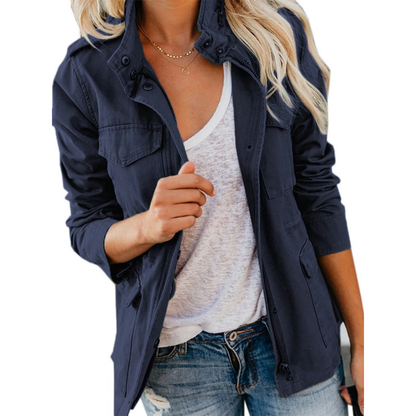 Veste utilitaire pour femme