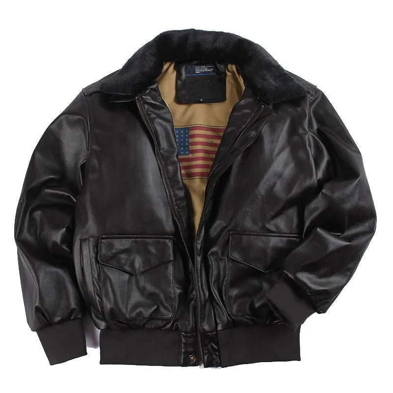 Veste vintage pour homme - style rétro